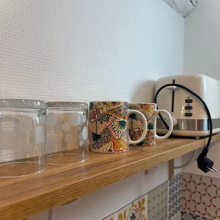 Apartment L'instant Cosy Dijon