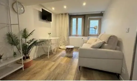 Apartment L'instant Cosy Dijon