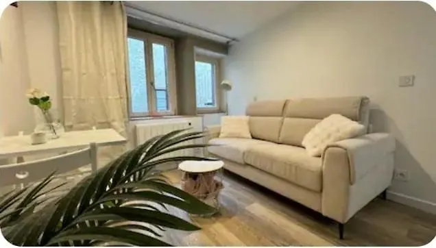 L'instant Cosy Apartment